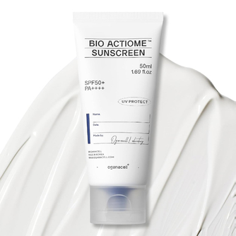 Oganacell Bio Actiome Sunscreen