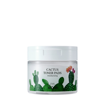 Yadah Cactus Toner Pads