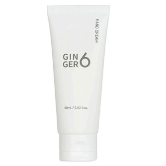 Ginger 6 Hand Cream