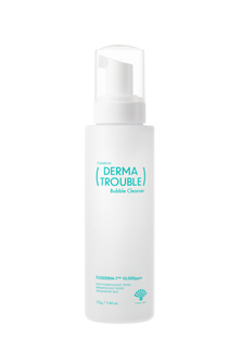 DERMA TROUBLE Bubble Cleanser