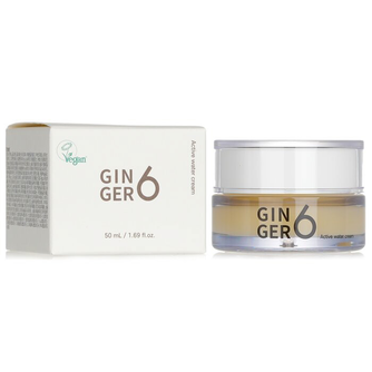 Ginger 6 Active Water Cream