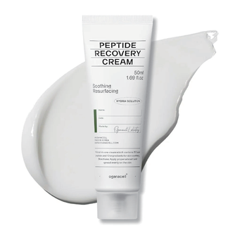 Oganacell Peptide Recovery Cream