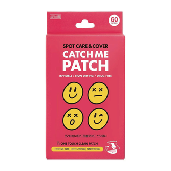 CATCH ME PATCH Original (60 Count)