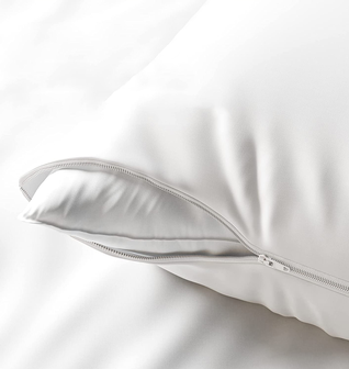 Delara Organic Waterproof Pillow Protector