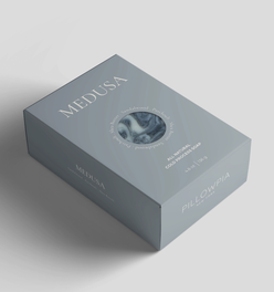 Cold Process Bar Soap - Medusa