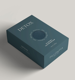 Cold Process Bar Soap - Detox