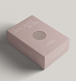 Cold Process Bar Soap - Ancient Rose