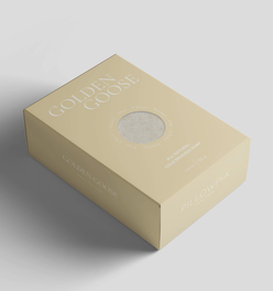 Cold Process Bar Soap - Golden Goose