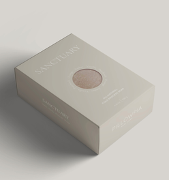 Cold Process Bar Soap - Sanctuary