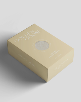 Cold Process Bar Soap - Golden Goose