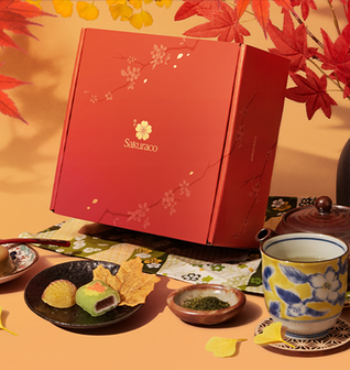 Colors of Kyoto Subscription Box