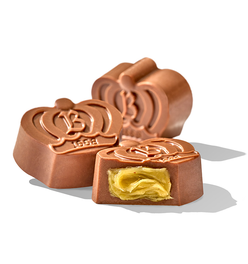 Milk Pistachio Crown Truffle Flight