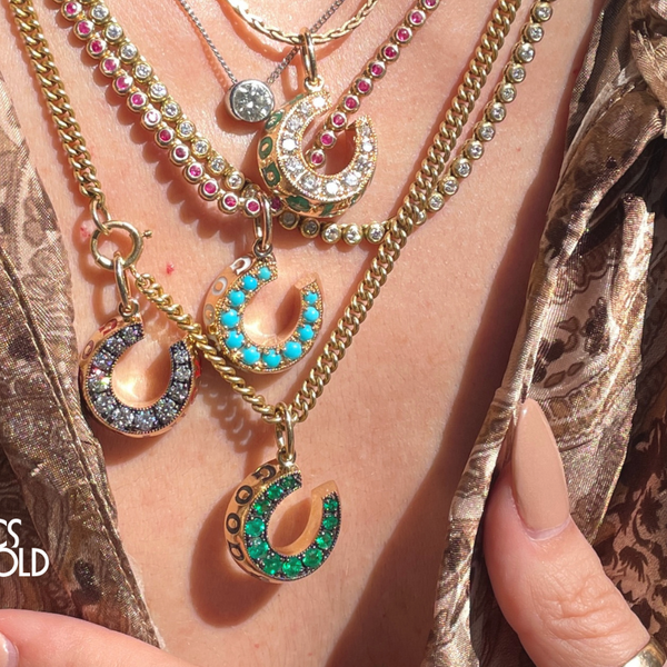 3 Graces of Gold Introduces New Custom Design Work, Led by the Plot Twist Collection