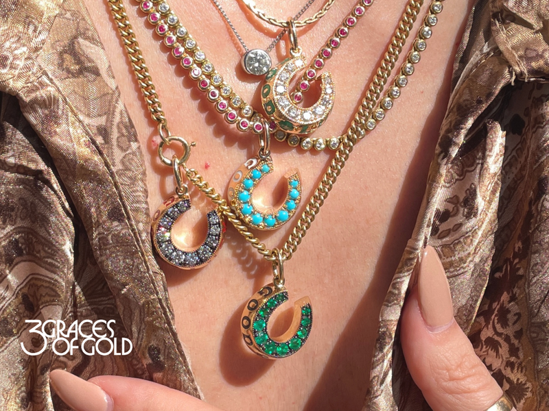 3 Graces of Gold Introduces New Custom Design Work, Led by the Plot Twist Collection