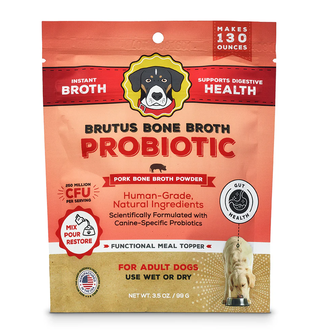Probiotic Meal Topper Mega Pack (Pork)