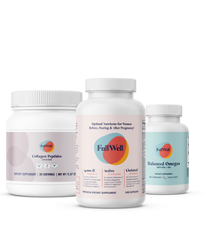 Postpartum Recovery Essentials