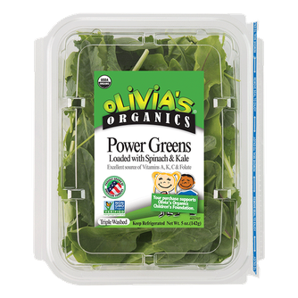 Power Greens