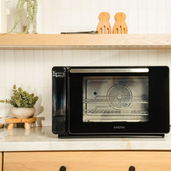 Precision, Steam, and Connected Intelligence: Cooking Leader Anova Culinary Launches New Anova Precision® Oven 2.0 with Revolutionary Guided Cooking Feature