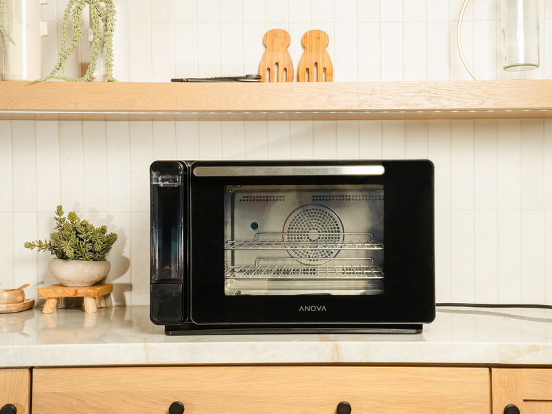 Precision, Steam, and Connected Intelligence: Cooking Leader Anova Culinary Launches New Anova Precision® Oven 2.0 with Revolutionary Guided Cooking Feature