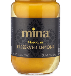 Preserved Lemons