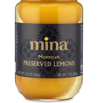 Preserved Lemons