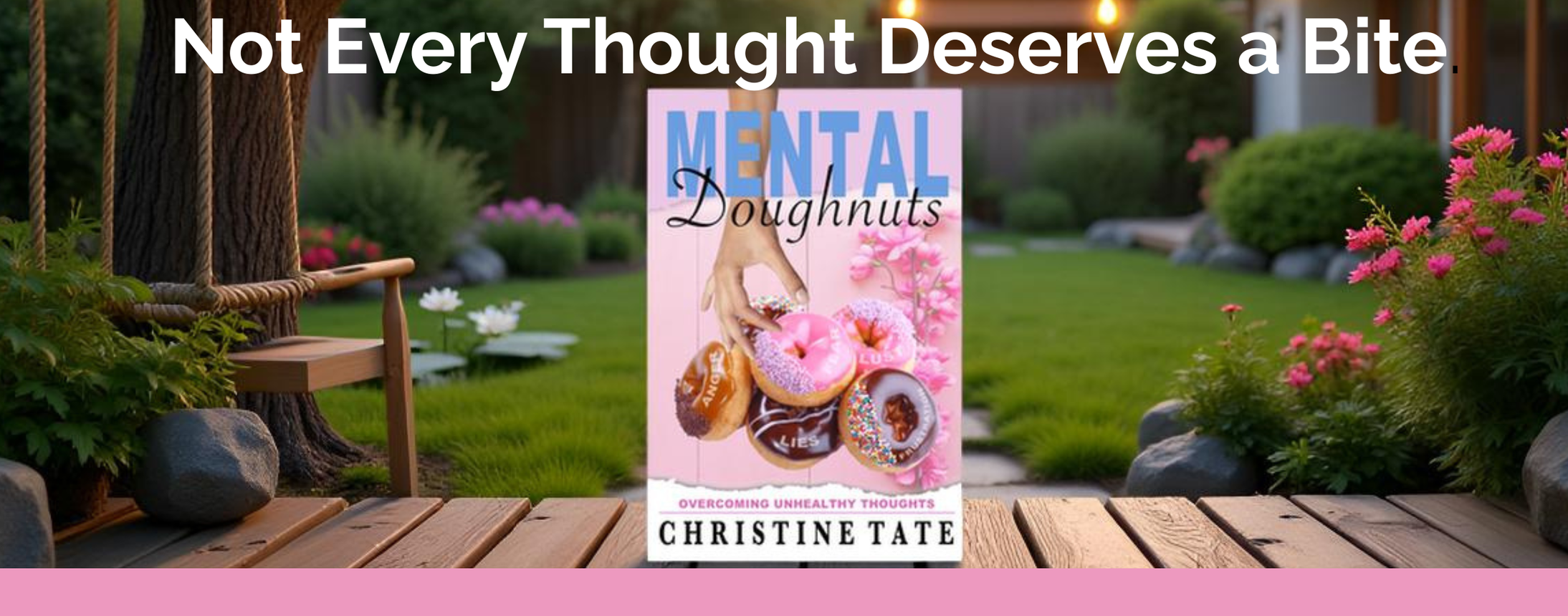 Christine Tate Christian Books