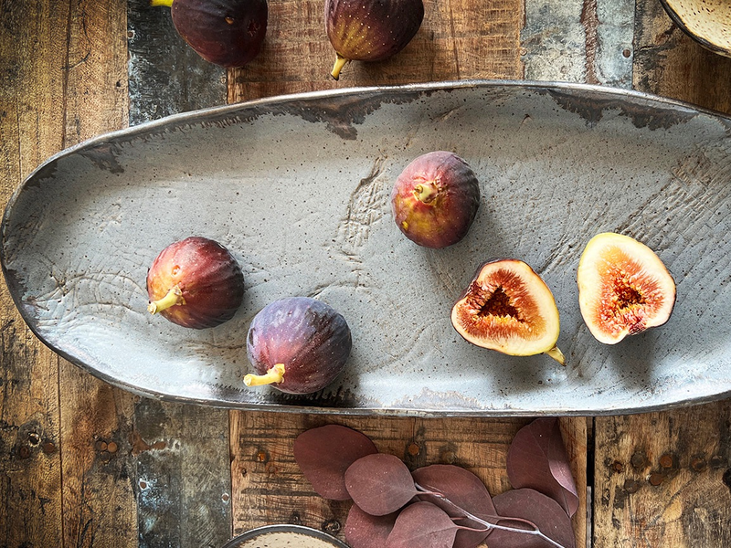 Gina DeSantis Ceramics Expands The Luna Dinnerware Collection