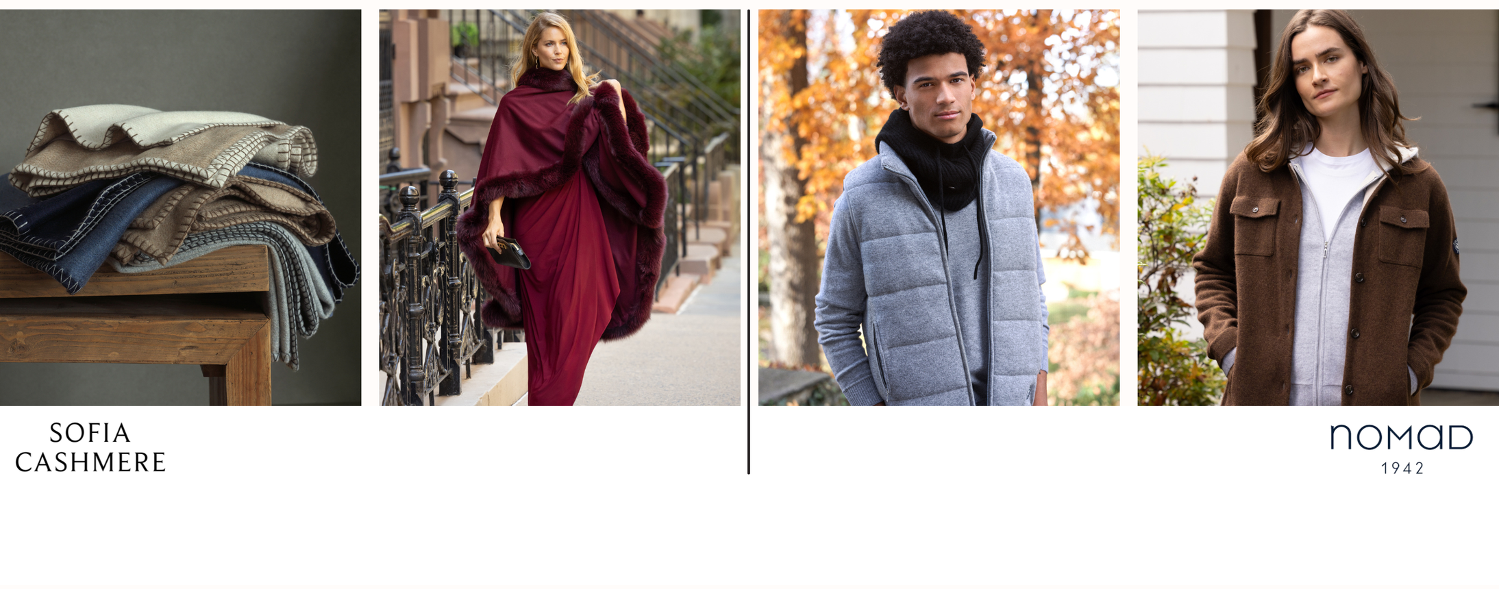 Sofia Cashmere & Nomad1942