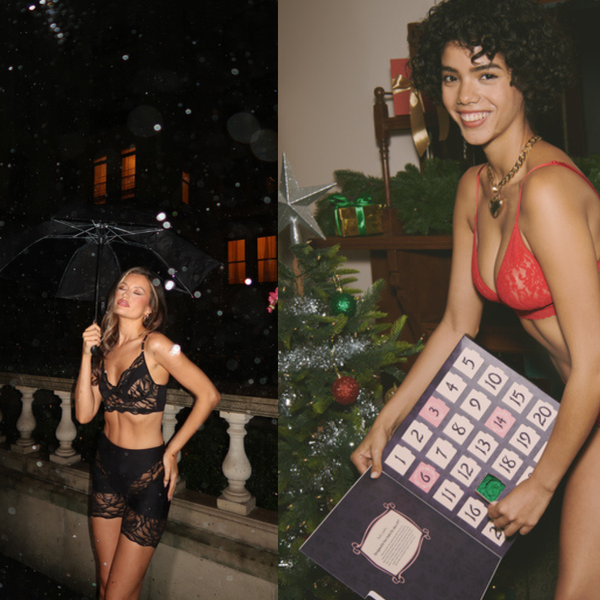 Hanky Panky Unveils 2025 Holiday Collection