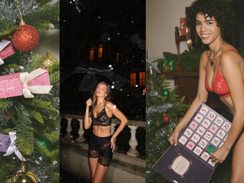 Hanky Panky Unveils 2025 Holiday Collection