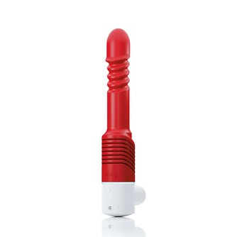 Frankie, The 7 inch Realistic Thrusting Dildo