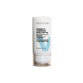Prismatic Luminizing Shield SPF50 with Niacinamide + Hyaluronic Acid