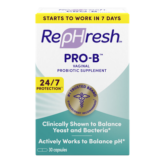 RepHresh Pro-B Probiotic