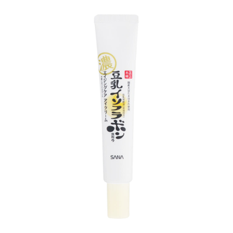 Nameraka Honpo: Isoflavone Wrinkle Eye Cream