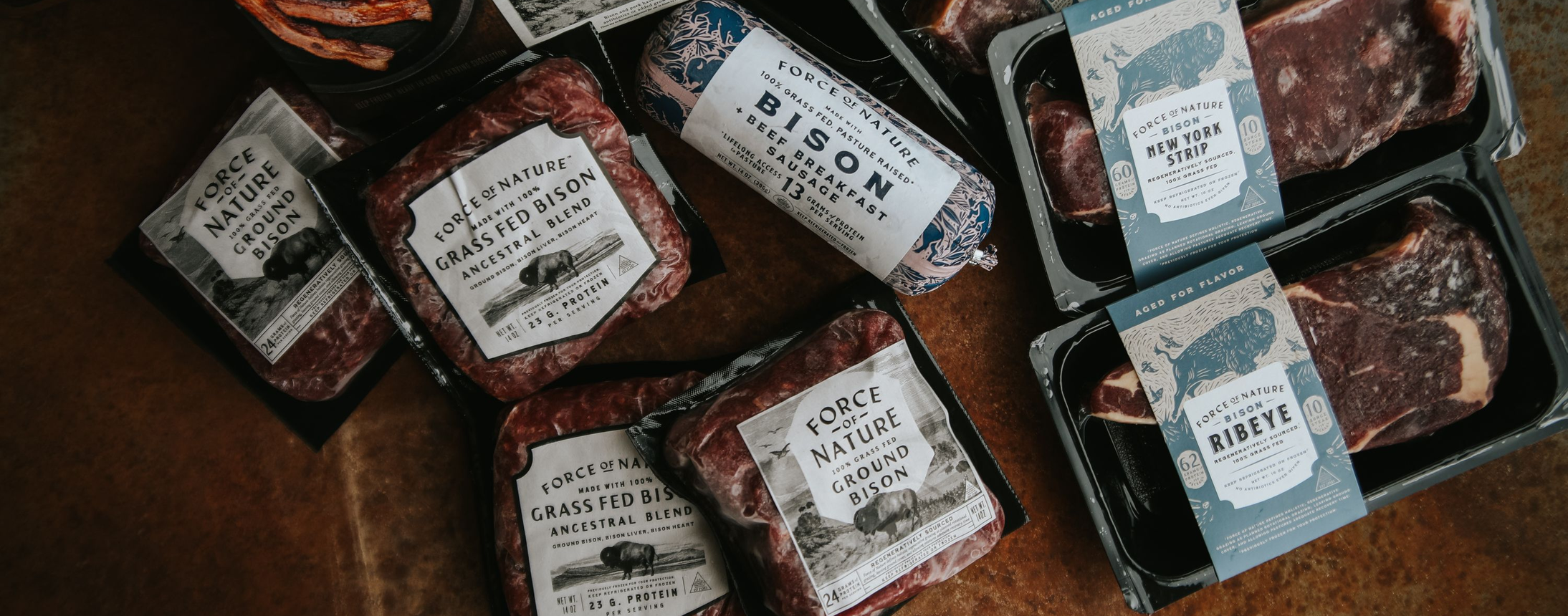 Force of Nature Meats