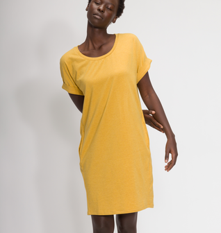 Women's Relaxed T-Shirt Dress