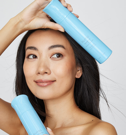 Shampoo for Moisture + Balance (For Dry, Damaged or Curly Hair)