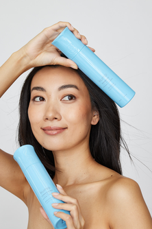 Shampoo for Moisture + Balance (For Dry, Damaged or Curly Hair)