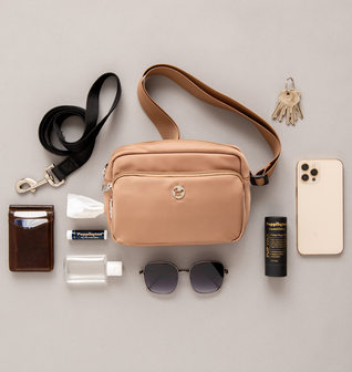 The Puppington - The It Bag for Dog Parents