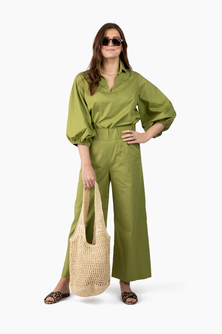 Take Pause Set - Wasabi