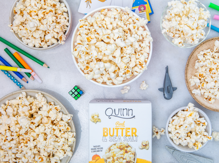 Healthy Snacks for Kids