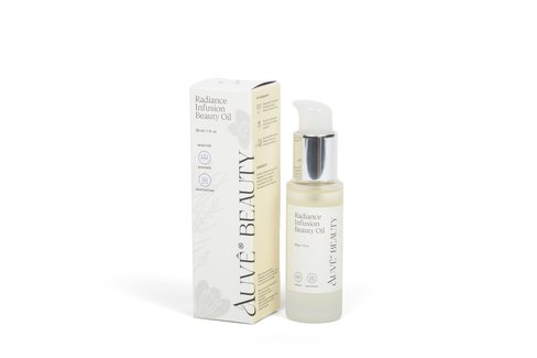 Radiance Infusion Beauty Oil