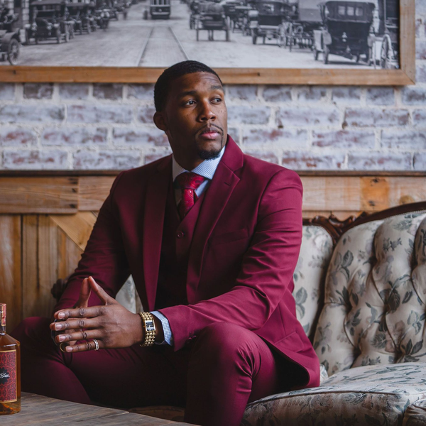 Darrin Eakins: A Rising Star in the Spirits Industry Shapes Legacy with DuBlasé Whiskey