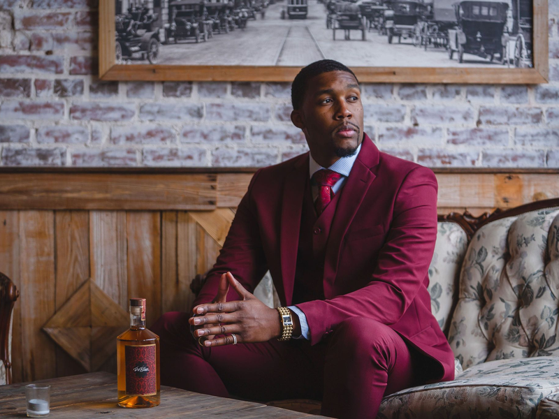 Darrin Eakins: A Rising Star in the Spirits Industry Shapes Legacy with DuBlasé Whiskey