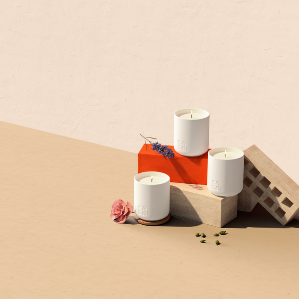 New Mission-Driven Brand Launches Collection of Mood-Shaping Fragrances In Partnership With A Sense Of Home