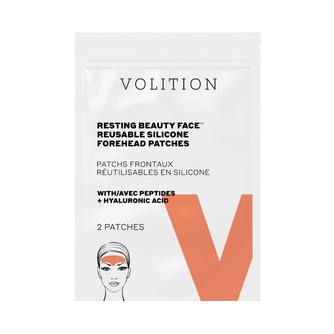 Resting Beauty Face Silicone Patches