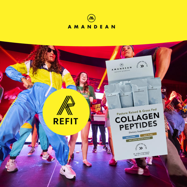 Amandean Offers Platinum Sponsorship for REFIT’s Fitness Summit 2022