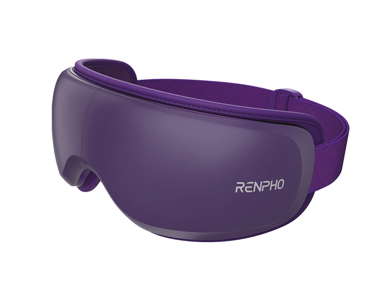 Wellness Technology Meets Mindfulness with the Debut of the RENPHO x Headspace Eyeris Zen Eye Massager