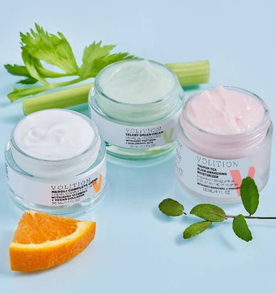 Volition Beauty Boasts the Getaway Glow SPF 30 Radiant Sunscreen