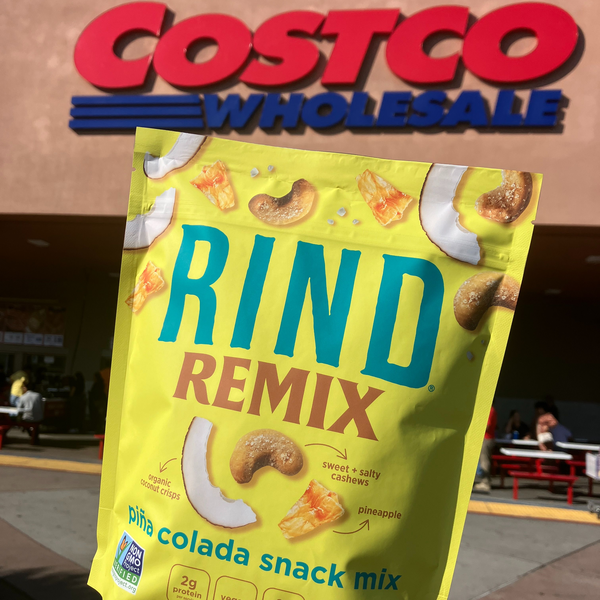 RIND Expands Snacking Product Line with Launch of REMIX